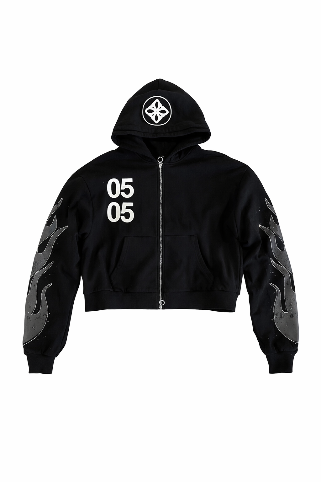 STOIC GALLERY ZIP-UP