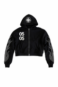 STOIC GALLERY ZIP-UP