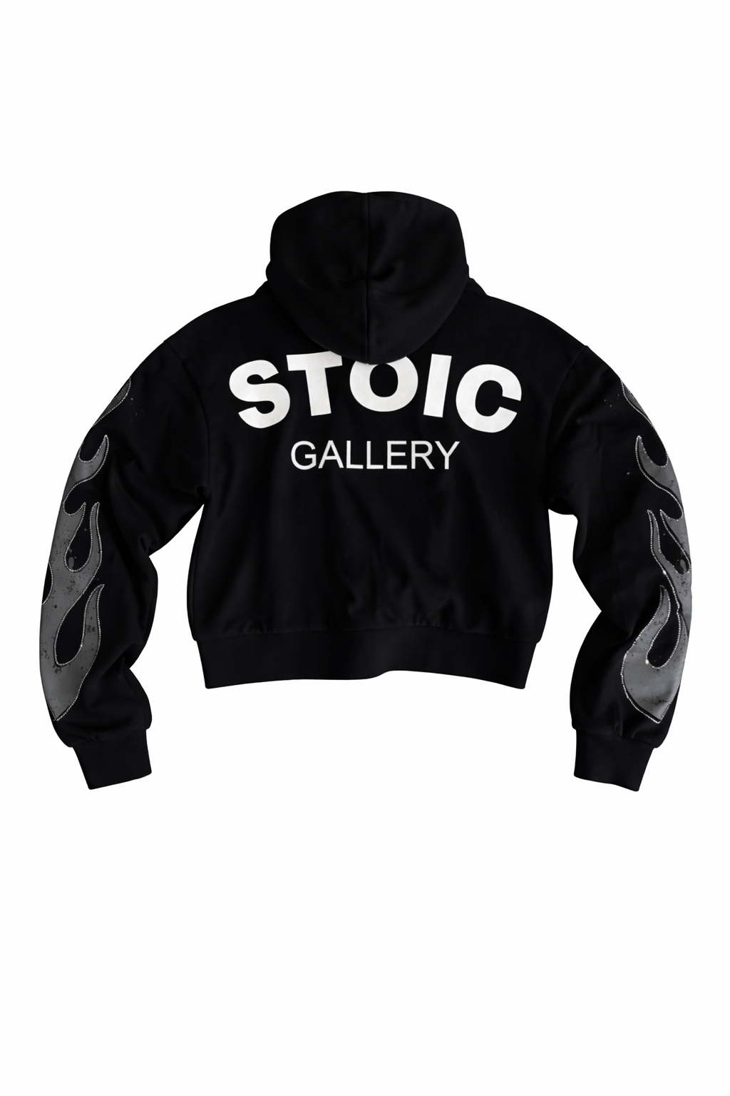 STOIC GALLERY ZIP-UP