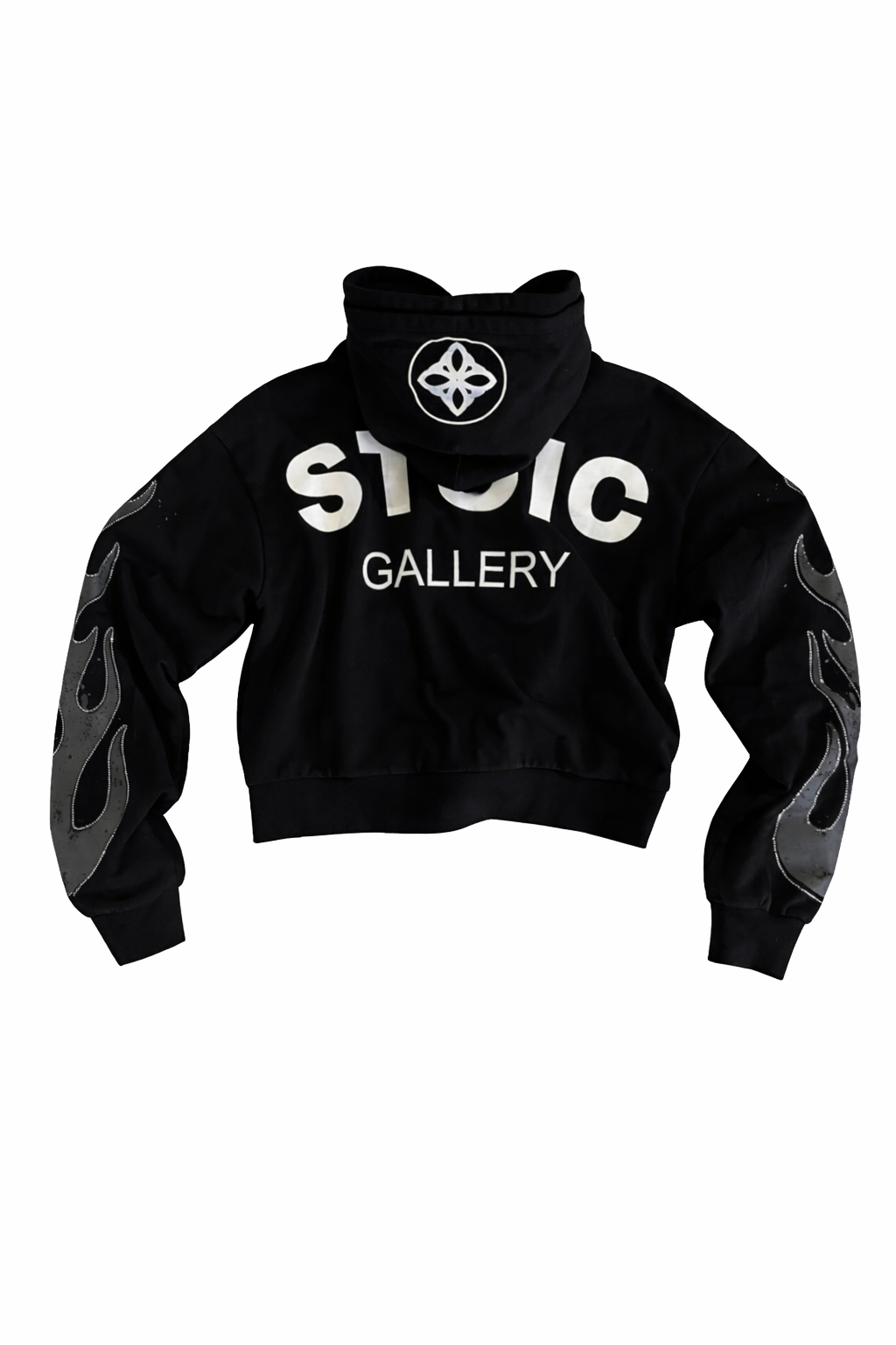 STOIC GALLERY ZIP-UP