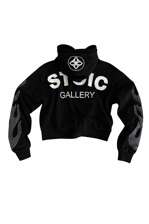 STOIC GALLERY ZIP-UP